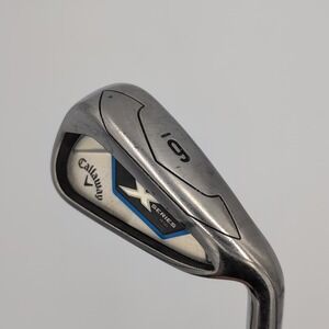 Callaway X‎ Series 416 6 Iron Uniflex Flex Steel Golf Club - Right Handed